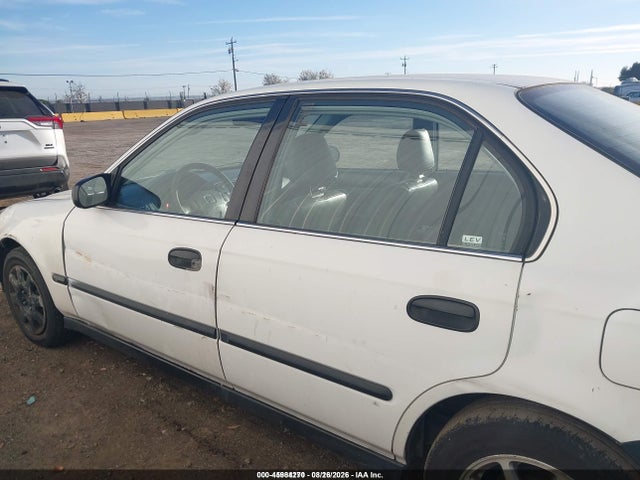 Aukcja sprzedaży 2000 Honda Civic Lx, vin: JHMEJ6670YS007894, numer aukcji: 45984270