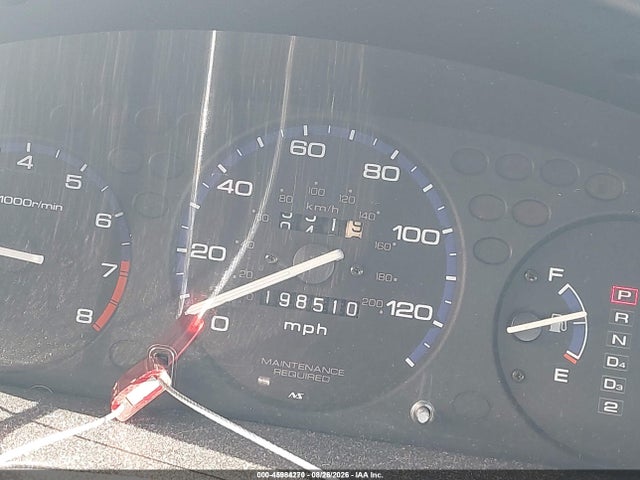 Aukcja sprzedaży 2000 Honda Civic Lx, vin: JHMEJ6670YS007894, numer aukcji: 45984270