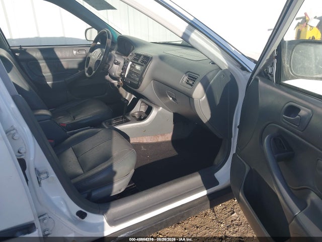 Aukcja sprzedaży 2000 Honda Civic Lx, vin: JHMEJ6670YS007894, numer aukcji: 45984270