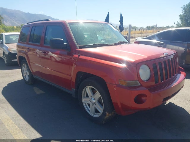 Aukcja sprzedaży 2010 Jeep Patriot Sport, vin: 1J4NF2GB8AD504596, numer aukcji: 45984271