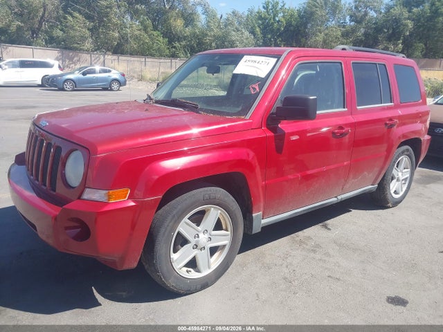 Aukcja sprzedaży 2010 Jeep Patriot Sport, vin: 1J4NF2GB8AD504596, numer aukcji: 45984271
