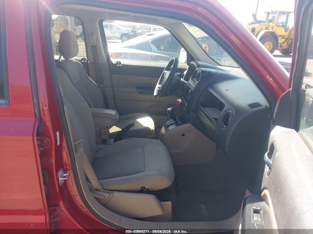 Aukcja sprzedaży 2010 Jeep Patriot Sport, vin: 1J4NF2GB8AD504596, numer aukcji: 45984271