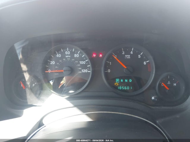 Aukcja sprzedaży 2010 Jeep Patriot Sport, vin: 1J4NF2GB8AD504596, numer aukcji: 45984271