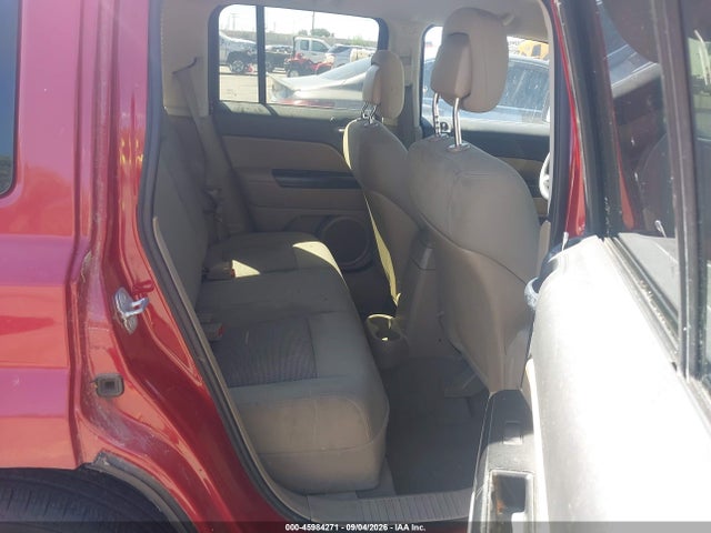Aukcja sprzedaży 2010 Jeep Patriot Sport, vin: 1J4NF2GB8AD504596, numer aukcji: 45984271