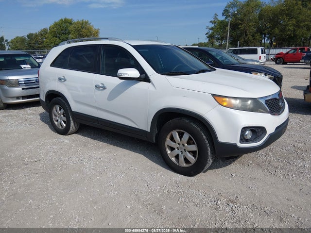 Auction sale of the 2011 Kia Sorento Lx, vin: 5XYKT3A13BG080769, lot number: 45984275