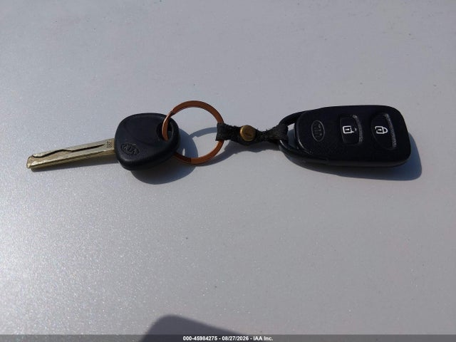 2011 Kia Sorento Lx მანქანა იყიდება აუქციონზე, vin: 5XYKT3A13BG080769, აუქციონის ნომერი: 45984275