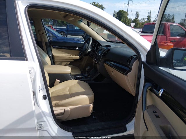 2011 Kia Sorento Lx მანქანა იყიდება აუქციონზე, vin: 5XYKT3A13BG080769, აუქციონის ნომერი: 45984275