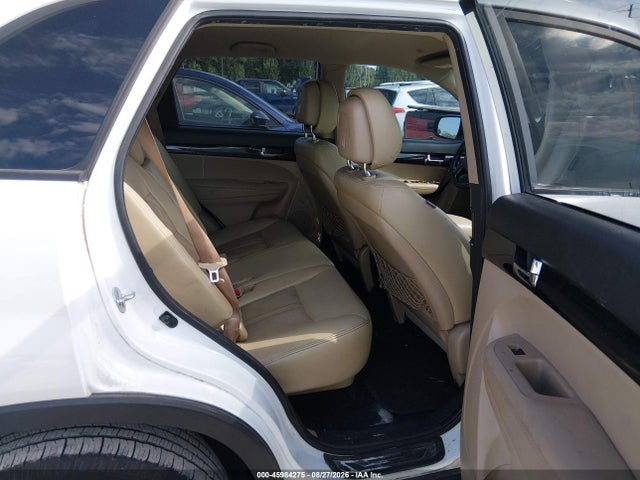2011 Kia Sorento Lx მანქანა იყიდება აუქციონზე, vin: 5XYKT3A13BG080769, აუქციონის ნომერი: 45984275
