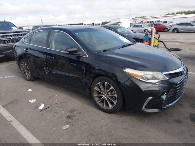 45984276 :رقم المزاد ، 4T1BK1EB4GU217083 vin ، 2016 Toyota Avalon Xle مزاد بيع