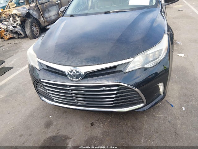 2016 Toyota Avalon Xle მანქანა იყიდება აუქციონზე, vin: 4T1BK1EB4GU217083, აუქციონის ნომერი: 45984276