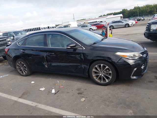 2016 Toyota Avalon Xle მანქანა იყიდება აუქციონზე, vin: 4T1BK1EB4GU217083, აუქციონის ნომერი: 45984276