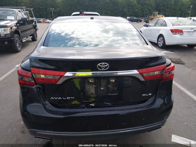 2016 Toyota Avalon Xle მანქანა იყიდება აუქციონზე, vin: 4T1BK1EB4GU217083, აუქციონის ნომერი: 45984276