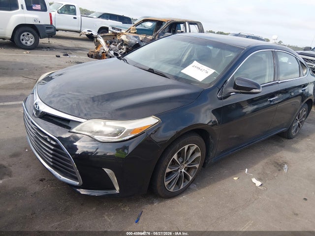 2016 Toyota Avalon Xle მანქანა იყიდება აუქციონზე, vin: 4T1BK1EB4GU217083, აუქციონის ნომერი: 45984276