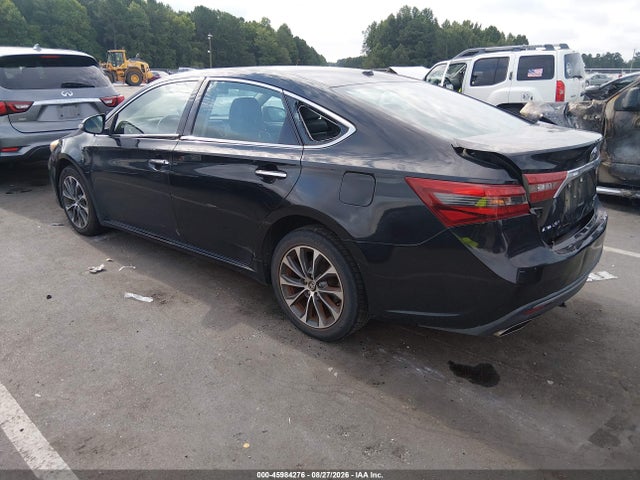 2016 Toyota Avalon Xle მანქანა იყიდება აუქციონზე, vin: 4T1BK1EB4GU217083, აუქციონის ნომერი: 45984276