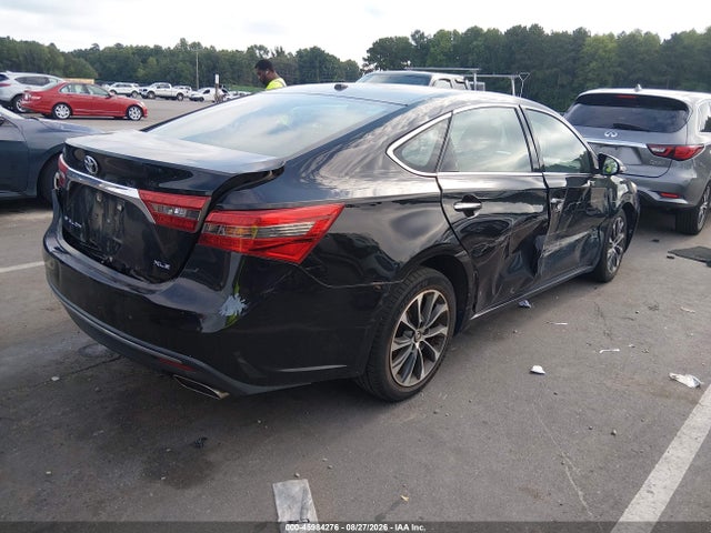 2016 Toyota Avalon Xle მანქანა იყიდება აუქციონზე, vin: 4T1BK1EB4GU217083, აუქციონის ნომერი: 45984276