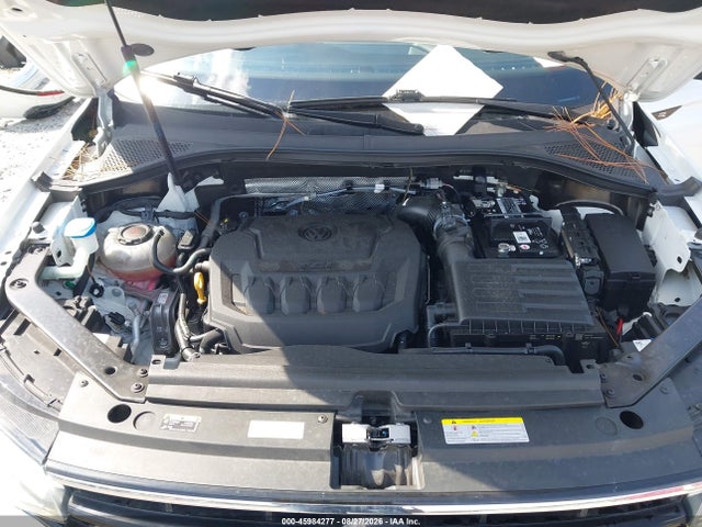 2022 Volkswagen Tiguan 2.0t Se R-line Black მანქანა იყიდება აუქციონზე, vin: 3VVCB7AX9NM062627, აუქციონის ნომერი: 45984277