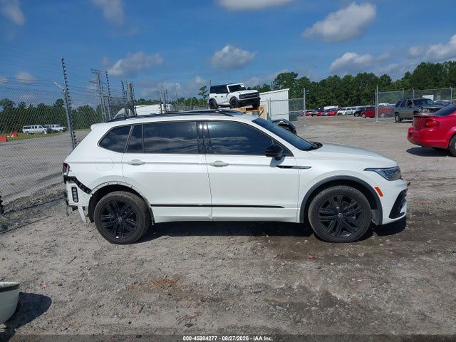 2022 Volkswagen Tiguan 2.0t Se R-line Black მანქანა იყიდება აუქციონზე, vin: 3VVCB7AX9NM062627, აუქციონის ნომერი: 45984277