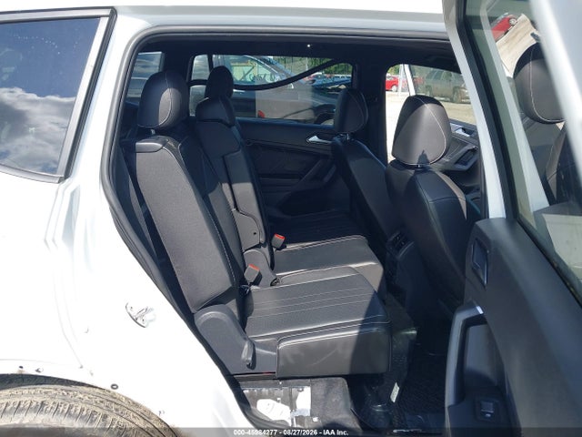 2022 Volkswagen Tiguan 2.0t Se R-line Black მანქანა იყიდება აუქციონზე, vin: 3VVCB7AX9NM062627, აუქციონის ნომერი: 45984277