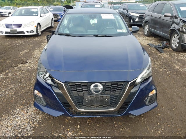 2021 Nissan Altima Sr Fwd მანქანა იყიდება აუქციონზე, vin: 1N4BL4CV6MN324423, აუქციონის ნომერი: 45984279