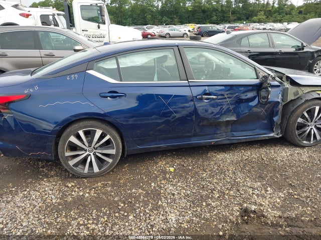2021 Nissan Altima Sr Fwd მანქანა იყიდება აუქციონზე, vin: 1N4BL4CV6MN324423, აუქციონის ნომერი: 45984279