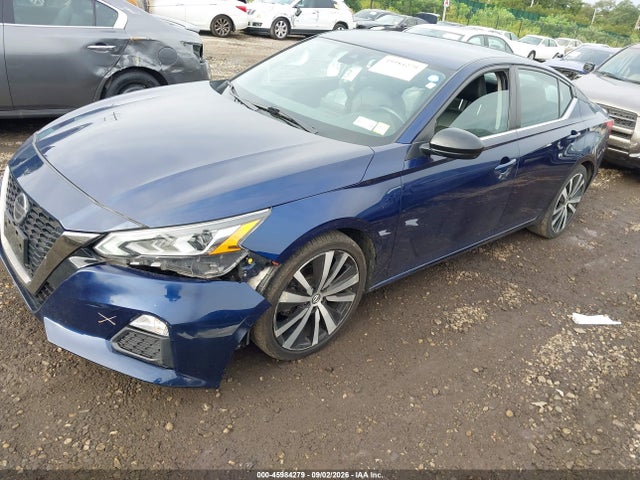 2021 Nissan Altima Sr Fwd მანქანა იყიდება აუქციონზე, vin: 1N4BL4CV6MN324423, აუქციონის ნომერი: 45984279