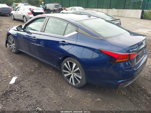 2021 Nissan Altima Sr Fwd მანქანა იყიდება აუქციონზე, vin: 1N4BL4CV6MN324423, აუქციონის ნომერი: 45984279