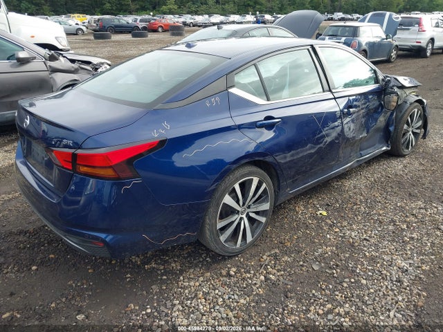 2021 Nissan Altima Sr Fwd მანქანა იყიდება აუქციონზე, vin: 1N4BL4CV6MN324423, აუქციონის ნომერი: 45984279