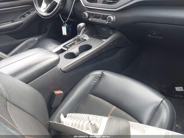 2021 Nissan Altima Sr Fwd მანქანა იყიდება აუქციონზე, vin: 1N4BL4CV6MN324423, აუქციონის ნომერი: 45984279