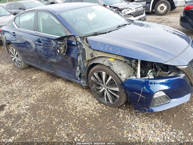 2021 Nissan Altima Sr Fwd მანქანა იყიდება აუქციონზე, vin: 1N4BL4CV6MN324423, აუქციონის ნომერი: 45984279