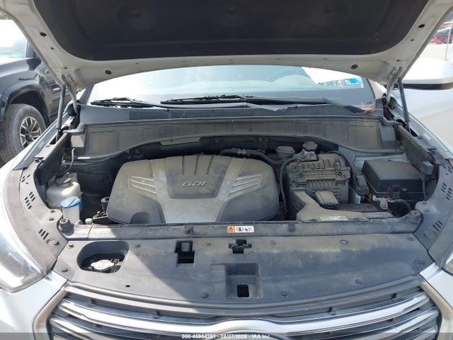 45984281 :رقم المزاد ، KM8SMDHF3JU290933 vin ، 2018 Hyundai Santa Fe Se مزاد بيع