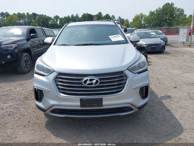 45984281 :رقم المزاد ، KM8SMDHF3JU290933 vin ، 2018 Hyundai Santa Fe Se مزاد بيع