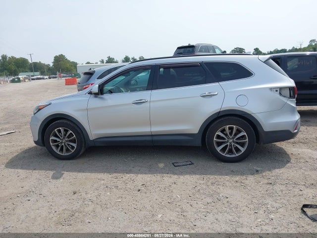 45984281 :رقم المزاد ، KM8SMDHF3JU290933 vin ، 2018 Hyundai Santa Fe Se مزاد بيع