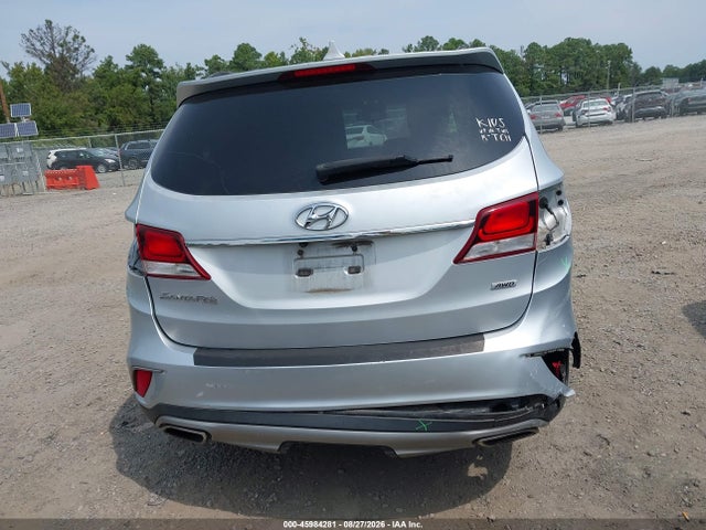 45984281 :رقم المزاد ، KM8SMDHF3JU290933 vin ، 2018 Hyundai Santa Fe Se مزاد بيع