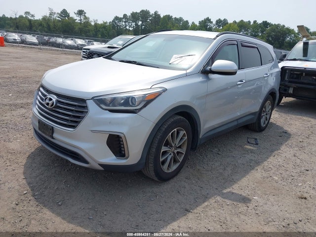 45984281 :رقم المزاد ، KM8SMDHF3JU290933 vin ، 2018 Hyundai Santa Fe Se مزاد بيع