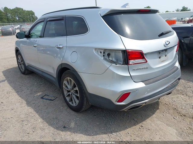 45984281 :رقم المزاد ، KM8SMDHF3JU290933 vin ، 2018 Hyundai Santa Fe Se مزاد بيع