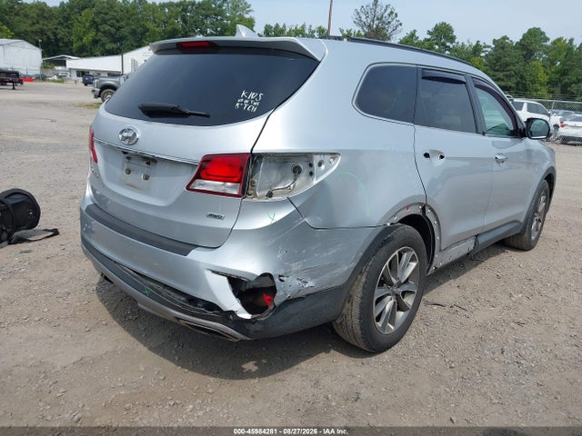 45984281 :رقم المزاد ، KM8SMDHF3JU290933 vin ، 2018 Hyundai Santa Fe Se مزاد بيع