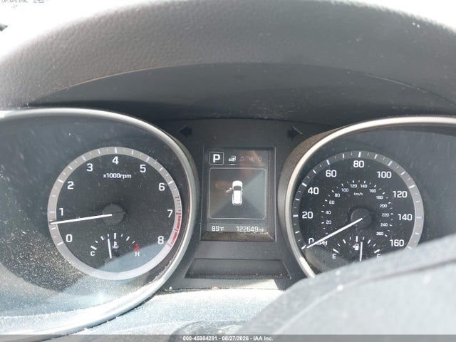 45984281 :رقم المزاد ، KM8SMDHF3JU290933 vin ، 2018 Hyundai Santa Fe Se مزاد بيع