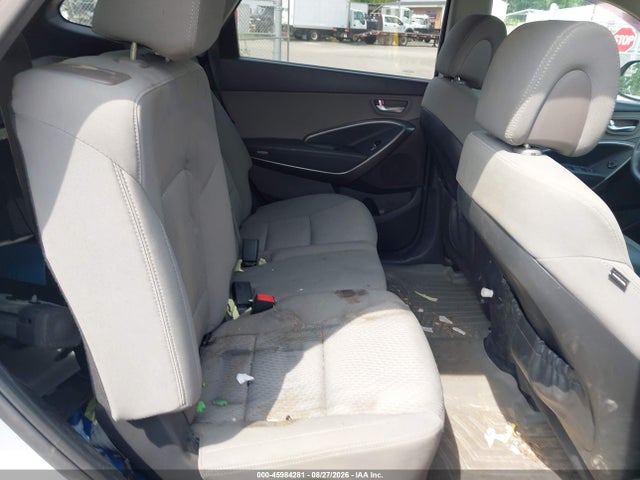45984281 :رقم المزاد ، KM8SMDHF3JU290933 vin ، 2018 Hyundai Santa Fe Se مزاد بيع