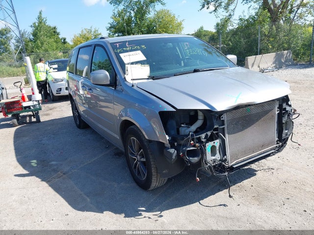 45984283 :رقم المزاد ، 2C4RDGCG7HR637420 vin ، 2017 Dodge Grand Caravan Sxt مزاد بيع