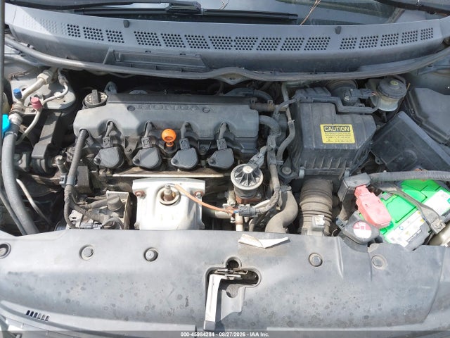 Продаж на аукціоні авто 2010 Honda Civic Lx, vin: 2HGFA1F5XAH315001, номер лоту: 45984284