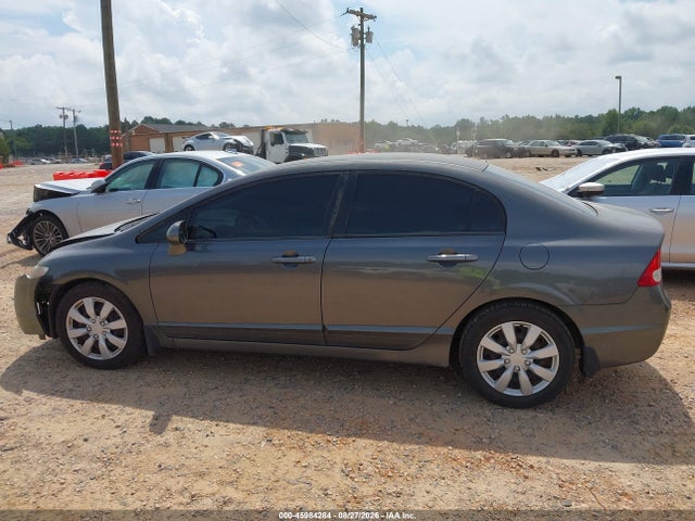 Продаж на аукціоні авто 2010 Honda Civic Lx, vin: 2HGFA1F5XAH315001, номер лоту: 45984284