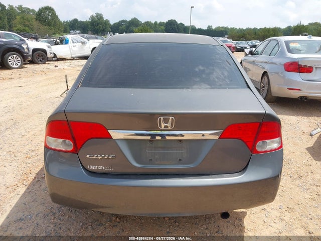 Продаж на аукціоні авто 2010 Honda Civic Lx, vin: 2HGFA1F5XAH315001, номер лоту: 45984284