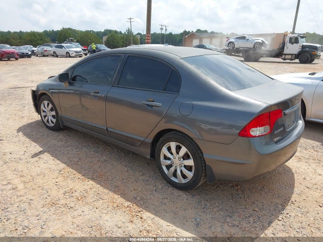 Продаж на аукціоні авто 2010 Honda Civic Lx, vin: 2HGFA1F5XAH315001, номер лоту: 45984284