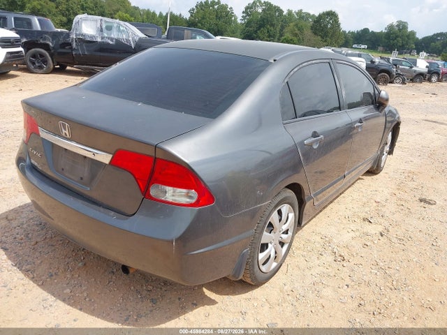 Продаж на аукціоні авто 2010 Honda Civic Lx, vin: 2HGFA1F5XAH315001, номер лоту: 45984284