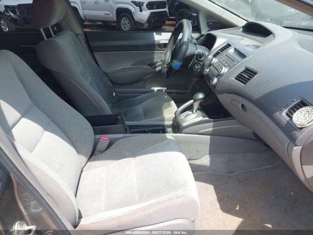 Продаж на аукціоні авто 2010 Honda Civic Lx, vin: 2HGFA1F5XAH315001, номер лоту: 45984284