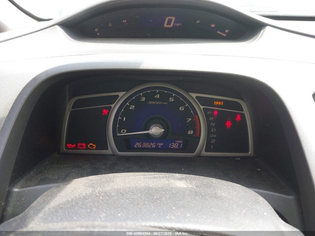 Продаж на аукціоні авто 2010 Honda Civic Lx, vin: 2HGFA1F5XAH315001, номер лоту: 45984284