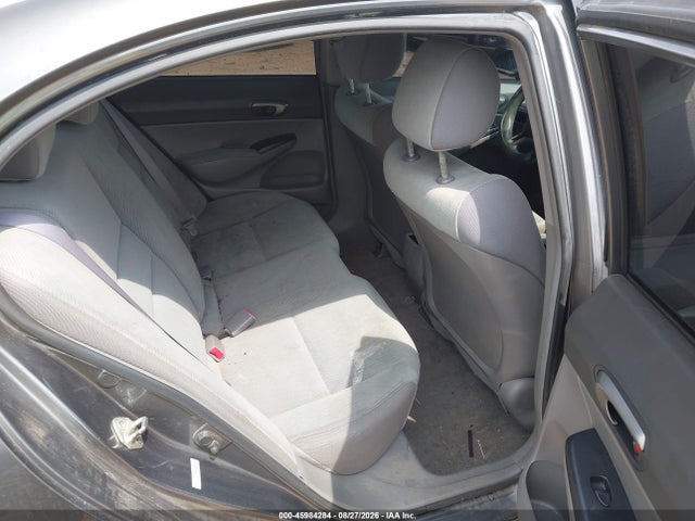 Продаж на аукціоні авто 2010 Honda Civic Lx, vin: 2HGFA1F5XAH315001, номер лоту: 45984284