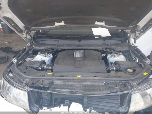 45984286 :رقم المزاد ، SALWR2RV0JA410859 vin ، 2018 Land Rover Range Rover Sport Hse مزاد بيع