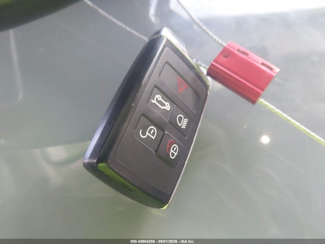 45984286 :رقم المزاد ، SALWR2RV0JA410859 vin ، 2018 Land Rover Range Rover Sport Hse مزاد بيع