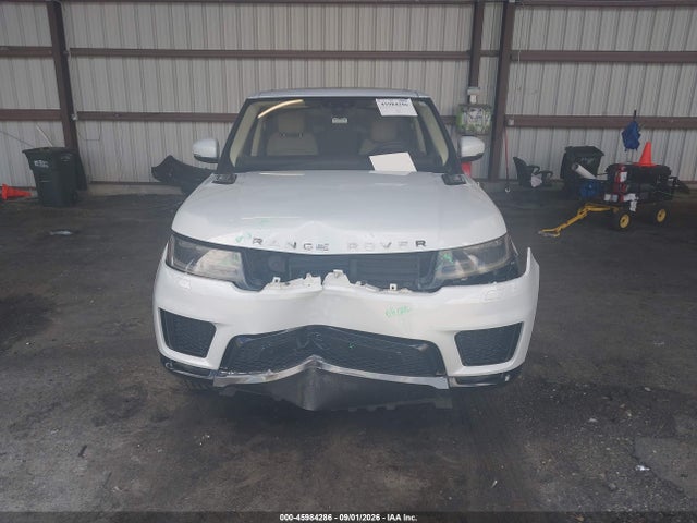 45984286 :رقم المزاد ، SALWR2RV0JA410859 vin ، 2018 Land Rover Range Rover Sport Hse مزاد بيع